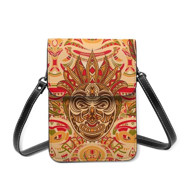 evening bags retro colorful tribal mask cell phone purse smartphone wallet leather shoulder strap handbag women bag
evening bags retro colorful tribal mask cell phone purse smartphone wallet leather shoulder strap handbag women bag