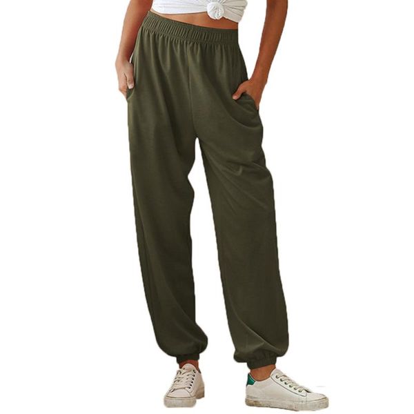 fashion women youth solid color pants brief loose elastic waist pocket comfortable thin casual sport sweatpants trousers s-xxl women's, Black;white
fashion women youth solid color pants brief loose elastic waist pocket comfortable thin casual sport sweatpants trousers s-xxl women's, Black;white
