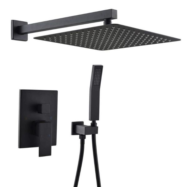 shower system with high pressure rainfall head, handheld head and faucet valve, bathroom luxury rain mixer sets
shower system with high pressure rainfall head, handheld head and faucet valve, bathroom luxury rain mixer sets