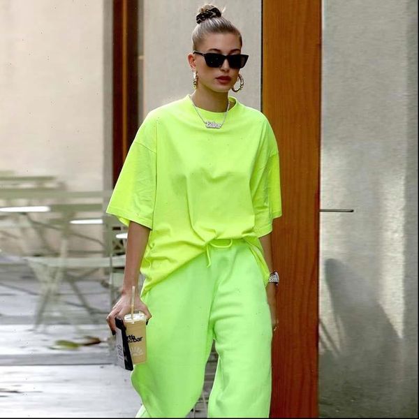 women summer casual long t shirt oversized o neck cotton tees fashion loose neon green hip hop shirts, White
women summer casual long t shirt oversized o neck cotton tees fashion loose neon green hip hop shirts, White