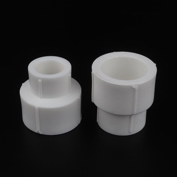 1pcs ppr reducing connector 20mm to 25 32 40 mm pipe straight water fittings plastic tube joints watering equipments
1pcs ppr reducing connector 20mm to 25 32 40 mm pipe straight water fittings plastic tube joints watering equipments