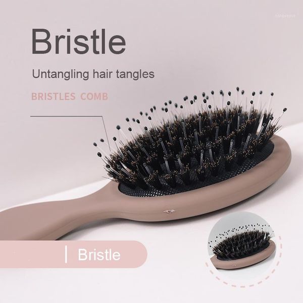 ladies air cushion comb wet curly hair salon styling woman massage bag anti-static carrying belt1, Silver
ladies air cushion comb wet curly hair salon styling woman massage bag anti-static carrying belt1, Silver