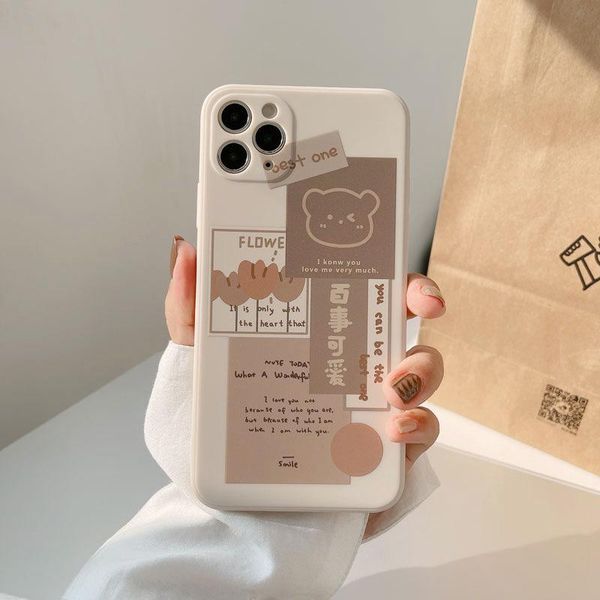 card holders art label iphone apple 12/11pro max mobile phone case x/xs silicone full package xr suitable for 8p, Brown;gray
card holders art label iphone apple 12/11pro max mobile phone case x/xs silicone full package xr suitable for 8p, Brown;gray