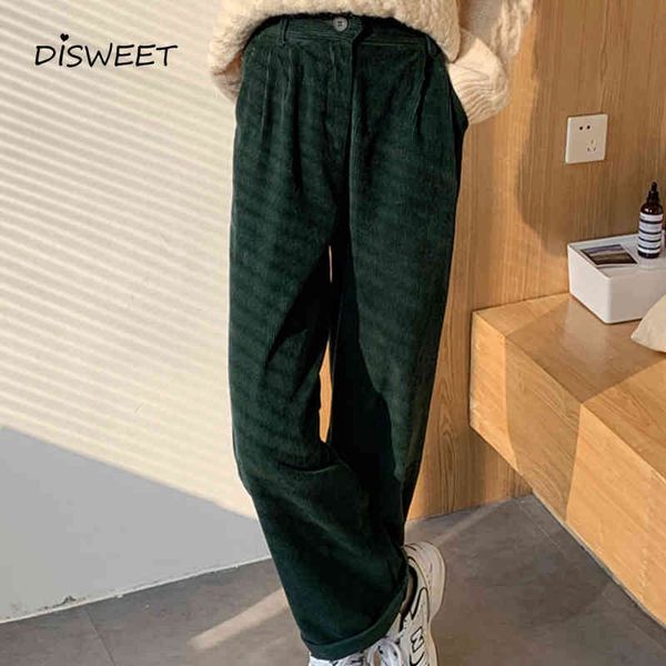 pant corduroy solid woman retro high-waist button straight-leg women spring autumn slim women's pants, Black;white
pant corduroy solid woman retro high-waist button straight-leg women spring autumn slim women's pants, Black;white