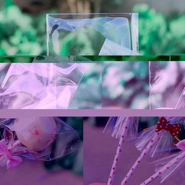 gift wrap transparent cellophane plastic bags for candy lollipop cookie packaging wedding party bag
gift wrap transparent cellophane plastic bags for candy lollipop cookie packaging wedding party bag