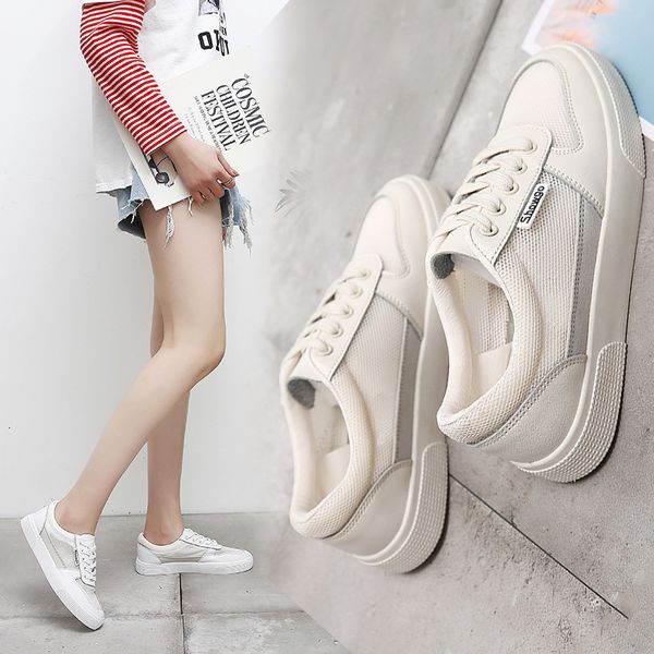 dress shoes classic casual canvas female summer lace-up flat trainers fashion women vulcanize white sneakers 0h80, Black
dress shoes classic casual canvas female summer lace-up flat trainers fashion women vulcanize white sneakers 0h80, Black