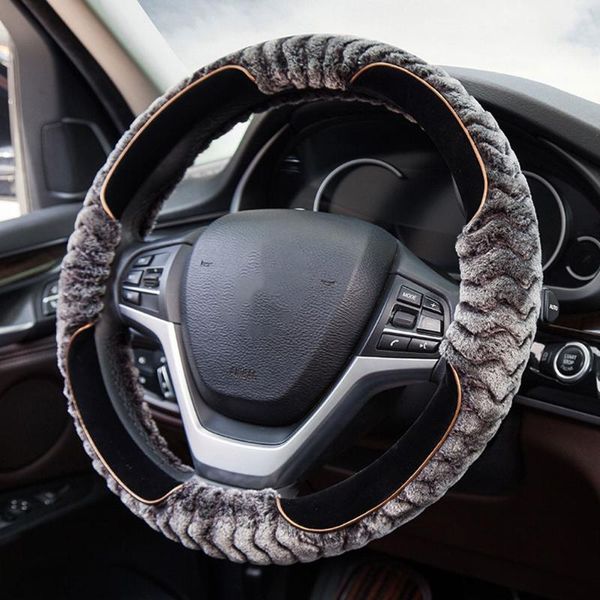 steering wheel covers car cover plush anti-skid to keep warm in autumn winter auto interior accessories
steering wheel covers car cover plush anti-skid to keep warm in autumn winter auto interior accessories