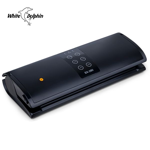 automatic vacuum food sealer adjustable temperature vacuum packing machine for food storage including 5pcs household bags
automatic vacuum food sealer adjustable temperature vacuum packing machine for food storage including 5pcs household bags