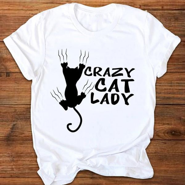 graphic watercolor cat letter funny womens cute 90s fashion style print clothes lady tees female t shirt, White
graphic watercolor cat letter funny womens cute 90s fashion style print clothes lady tees female t shirt, White