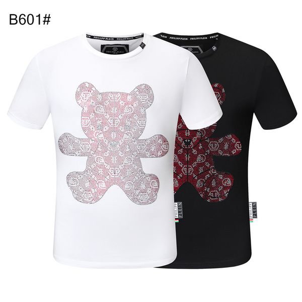 2021 plain men t shirts cotton women clothes funny short sleeve o neck tees printing phillip t-shirts pp 5, White;black
2021 plain men t shirts cotton women clothes funny short sleeve o neck tees printing phillip t-shirts pp 5, White;black