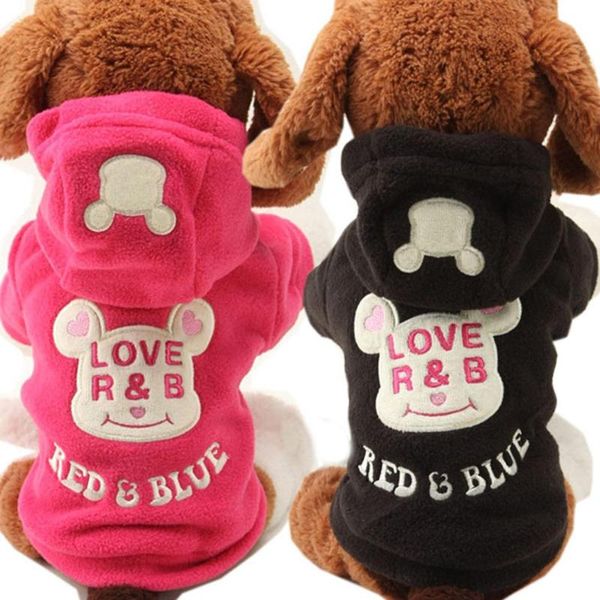 dog apparel sweet winter pet cartoon cotton bear coat pullover outwear costume xs-l 2 colors
dog apparel sweet winter pet cartoon cotton bear coat pullover outwear costume xs-l 2 colors