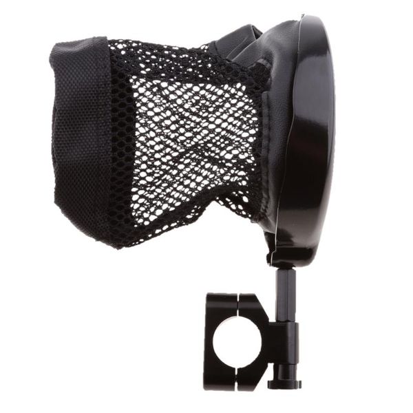 handlebars 7/8'' black handlebar cup holder metal drink with mesh basket for dyna
handlebars 7/8'' black handlebar cup holder metal drink with mesh basket for dyna