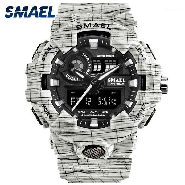 luxury cowboy sport watch men military watches men's led analog army digital quartz clock relogio masculino wristwatches, Slivery;brown
luxury cowboy sport watch men military watches men's led analog army digital quartz clock relogio masculino wristwatches, Slivery;brown