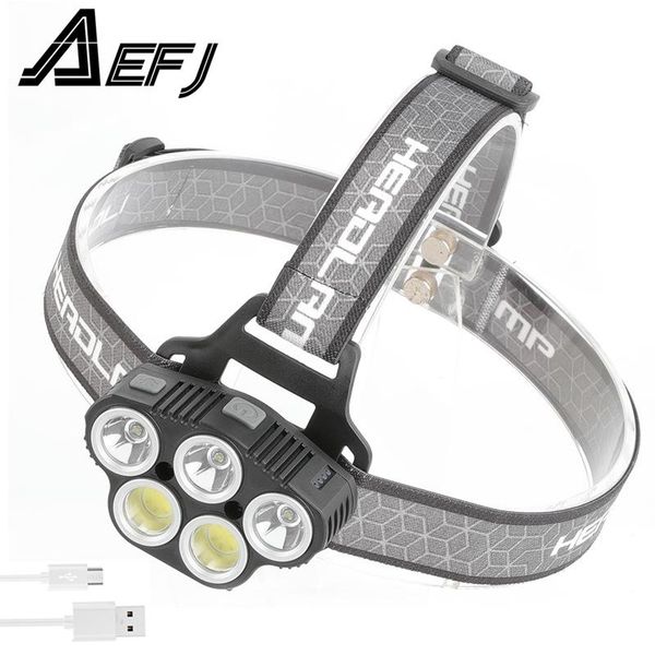 mini type-c rechargeable 3*xpe cob led white red headlamp body motion sensor headlight camping head light torch lamp headlamps
mini type-c rechargeable 3*xpe cob led white red headlamp body motion sensor headlight camping head light torch lamp headlamps