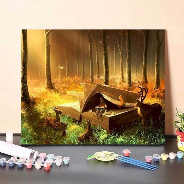 paintings frame diy picture by numbers kit abstract painting for adults book acrylic canvas drawing number art
paintings frame diy picture by numbers kit abstract painting for adults book acrylic canvas drawing number art