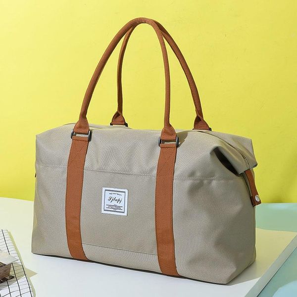 autumn / winter 2021 bag large capacity travel women's dry wet separation exercise fitness lightweight waterproof duffel bags
autumn / winter 2021 bag large capacity travel women's dry wet separation exercise fitness lightweight waterproof duffel bags