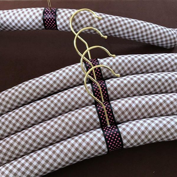 hangers & racks 20pcs 45cm men sponge padded non slip satin canvas covers for adults clothes suits bridegroom
hangers & racks 20pcs 45cm men sponge padded non slip satin canvas covers for adults clothes suits bridegroom