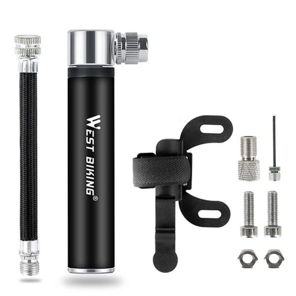 bike pumps west biking 120psi air pump for tire inflator cycling accessories bicycle high pressure
bike pumps west biking 120psi air pump for tire inflator cycling accessories bicycle high pressure