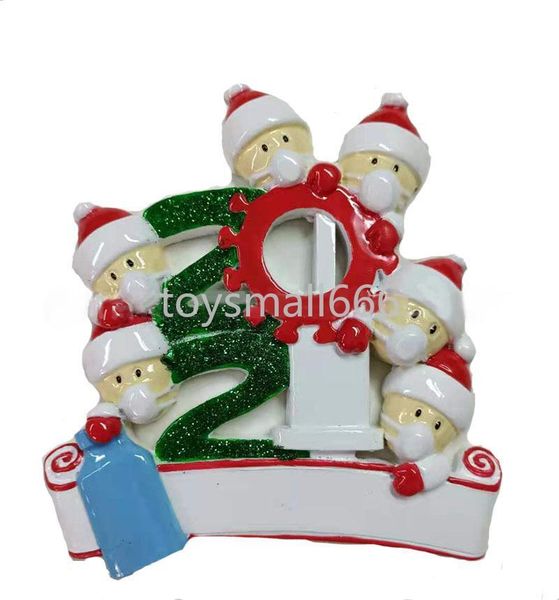 2021 christmas decoration quarantine ornaments family of 1-7 heads diy tree pendant accessories with rope resin pvc home decor
2021 christmas decoration quarantine ornaments family of 1-7 heads diy tree pendant accessories with rope resin pvc home decor