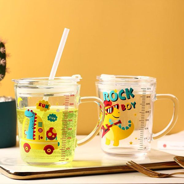 wine glasses anti falling glass milk cup with scale children's breakfast special baby for home brewing powder
wine glasses anti falling glass milk cup with scale children's breakfast special baby for home brewing powder