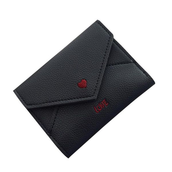 wallets fashion colorful lady lovely coin purse solid heart clutch wallet short zipper women small bag cute card holder, Red;black
wallets fashion colorful lady lovely coin purse solid heart clutch wallet short zipper women small bag cute card holder, Red;black