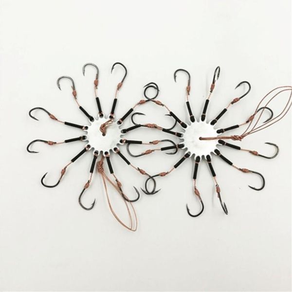 hook fishhooks for fishing flap explosion string prevent hose 8-12 anti-winding hooks
hook fishhooks for fishing flap explosion string prevent hose 8-12 anti-winding hooks