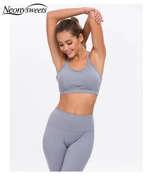 yoga outfit neonysweets women seamless set sportwear outwork clothing fitness sleeveless high waist legging sport tracksuit
yoga outfit neonysweets women seamless set sportwear outwork clothing fitness sleeveless high waist legging sport tracksuit