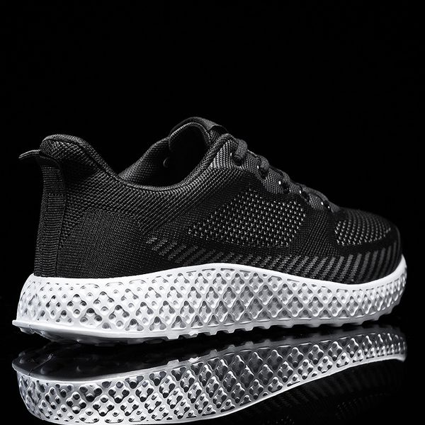 fashion sports sneakers womens mens running shoes breathable knitted fabric lace up athletic trainers size eur 38-46 code: lx18-0507
fashion sports sneakers womens mens running shoes breathable knitted fabric lace up athletic trainers size eur 38-46 code: lx18-0507