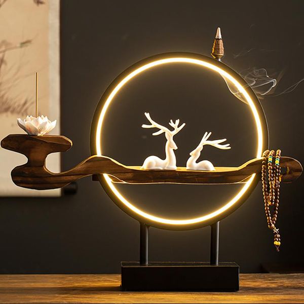 fragrance lamps electric incense burner arabic style holder ceramic modern led light burners waterfall incienso quemador candle
fragrance lamps electric incense burner arabic style holder ceramic modern led light burners waterfall incienso quemador candle