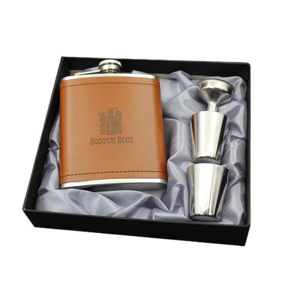 flask flagon outdoor portable 7oz foreskin wine pot thick cloth set stainless steel bottle warm cabinet accessories
flask flagon outdoor portable 7oz foreskin wine pot thick cloth set stainless steel bottle warm cabinet accessories