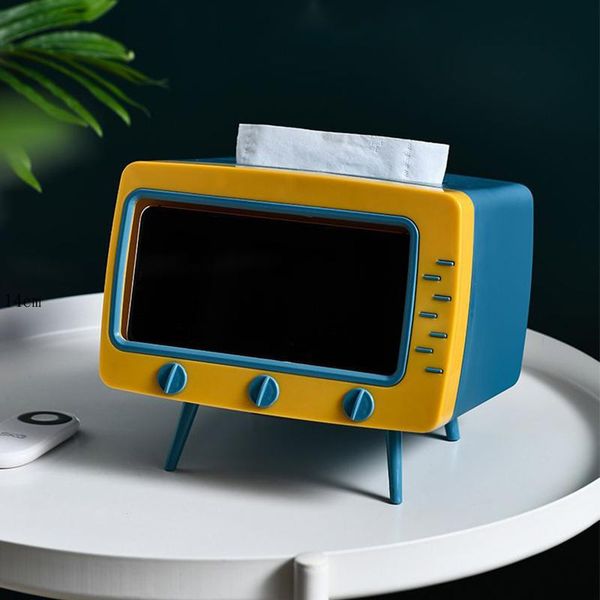 bedroom tv tissue box deskpaper holder mobile phone dispenser storage napkin case organizer home decoration boxes & napkins
bedroom tv tissue box deskpaper holder mobile phone dispenser storage napkin case organizer home decoration boxes & napkins