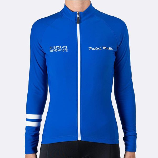 racing sets pedalmafia cycling clothing winter women long sleeve jersey set road bike fleece thermal jacket sportswear warm training, Black;blue
racing sets pedalmafia cycling clothing winter women long sleeve jersey set road bike fleece thermal jacket sportswear warm training, Black;blue