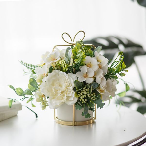artificial flowers w/ vase room decor potted flowers table setting fake flowers home decoration pink peony diy wedding
artificial flowers w/ vase room decor potted flowers table setting fake flowers home decoration pink peony diy wedding
