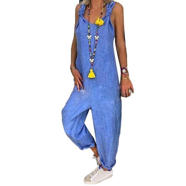 women's jumpsuits & rompers women solid color bib overall sleeveless backless knotted jumpsuit dungarees suspenders casual loose, Black;white
women's jumpsuits & rompers women solid color bib overall sleeveless backless knotted jumpsuit dungarees suspenders casual loose, Black;white