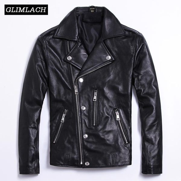 men's leather & faux men plus size 5xl sheepskin genuine jacket slim short motorcycle natural real coat male autumn 2021, Black
men's leather & faux men plus size 5xl sheepskin genuine jacket slim short motorcycle natural real coat male autumn 2021, Black