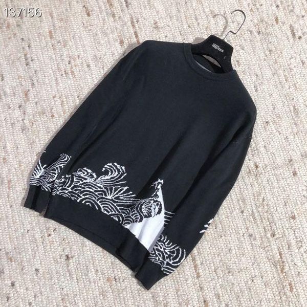 men's hoodies & sweatshirts rk1128 fashion 2021 runway luxury european design party style clothing, Black
men's hoodies & sweatshirts rk1128 fashion 2021 runway luxury european design party style clothing, Black