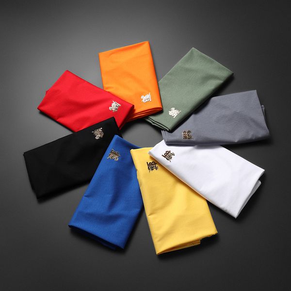 fashion t shirts casual men's short sleeve crew neck print 2021 summer versatile half bottom coat, White;black
fashion t shirts casual men's short sleeve crew neck print 2021 summer versatile half bottom coat, White;black