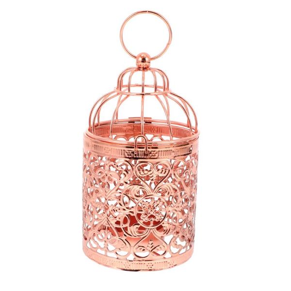 candle holders 1pc birdcage candleholder gold plated holder creative cage candlestick
candle holders 1pc birdcage candleholder gold plated holder creative cage candlestick
