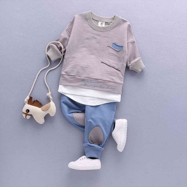 children clothing set babys sets childrens kids autumn boy outfit sports suit 1 4t boys girls child clothes, White
children clothing set babys sets childrens kids autumn boy outfit sports suit 1 4t boys girls child clothes, White
