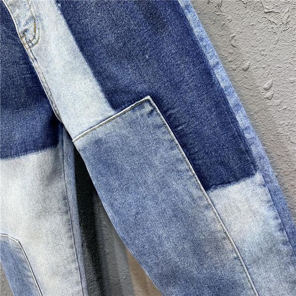 women's jeans harajuku high waist loose-fit straight-cut harem pants baggy ripped girls ladies fashion jean, Blue
women's jeans harajuku high waist loose-fit straight-cut harem pants baggy ripped girls ladies fashion jean, Blue