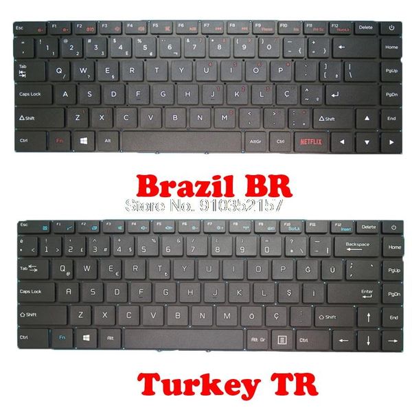 keyboards lapbr tr la layout keyboard for positivo master n1240 brazil turkey latin america no frame
keyboards lapbr tr la layout keyboard for positivo master n1240 brazil turkey latin america no frame