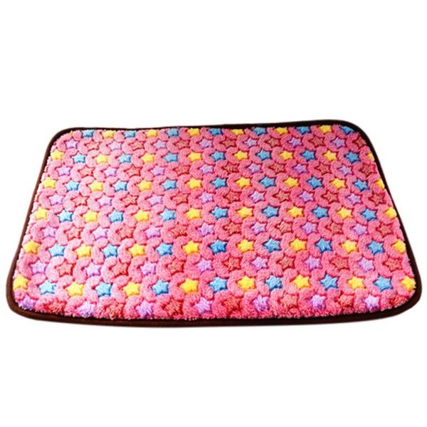 in 1 dog summer cool mat bamboo coral fleece warm pet puppy cooling pad bed blanket both sides available kennels & pens
in 1 dog summer cool mat bamboo coral fleece warm pet puppy cooling pad bed blanket both sides available kennels & pens