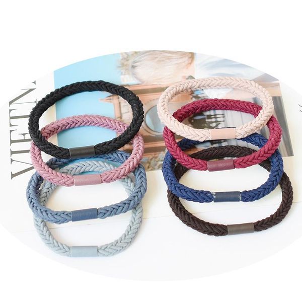 hair accessories pack 5pcs basic binding leather band multi strand twist hairband simple knitting headband a016, Slivery;white
hair accessories pack 5pcs basic binding leather band multi strand twist hairband simple knitting headband a016, Slivery;white