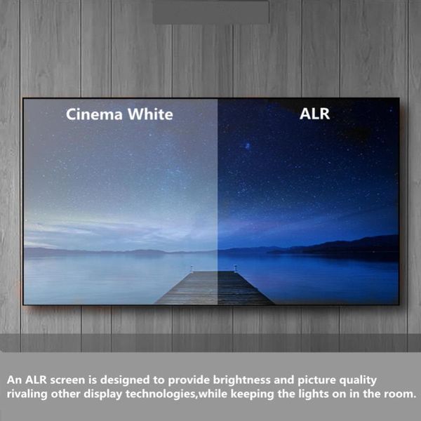 projection screens visualapex standard / long throw projector 8k black diamond crystal ambient light rejecting fixed frame screen
projection screens visualapex standard / long throw projector 8k black diamond crystal ambient light rejecting fixed frame screen