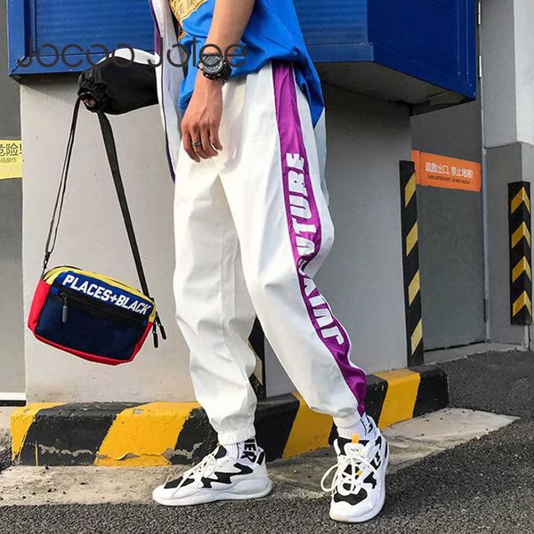 jocoo jolee women fashion hip hop pants high waist drawstring loose harem pants letter print sweatpants men casual trousers 210619, Black;white
jocoo jolee women fashion hip hop pants high waist drawstring loose harem pants letter print sweatpants men casual trousers 210619, Black;white