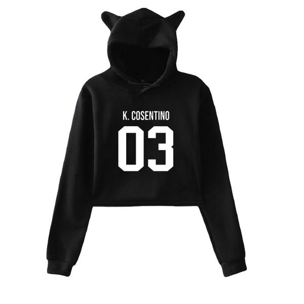 women's hoodies & sweatshirts frdun 2021 kairi cosentino 2d print fashion ears girl sweatshirt clothes, Black
women's hoodies & sweatshirts frdun 2021 kairi cosentino 2d print fashion ears girl sweatshirt clothes, Black