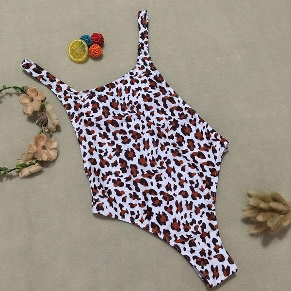 one-piece suits leopard print vintage women bikinis female push up padded swimwear bodysuits summer monokinis maillot de bain sportwear
one-piece suits leopard print vintage women bikinis female push up padded swimwear bodysuits summer monokinis maillot de bain sportwear