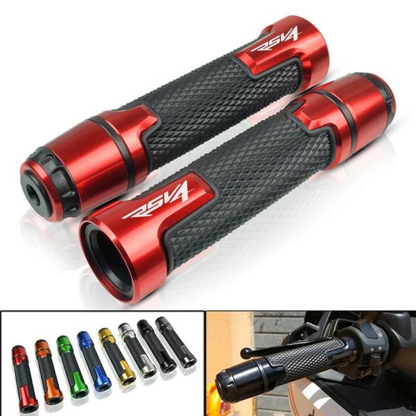 handlebars for aprilia rsv4 rsv4r 7/8" aluminum motocycle handle bar hand grips grip 
handlebars for aprilia rsv4 rsv4r 7/8" aluminum motocycle handle bar hand grips grip