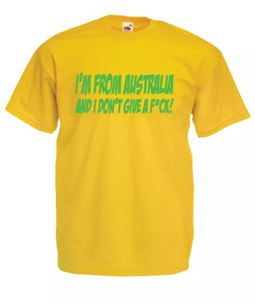im from australia xmas gift idea mens women t shirts multi-color s-2xl, White;black
im from australia xmas gift idea mens women t shirts multi-color s-2xl, White;black