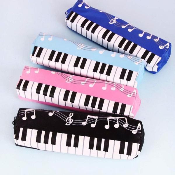 pencil bags 1pc student case square single layer oxford cloth pen bag for girls boy musical note piano stationery pouch
pencil bags 1pc student case square single layer oxford cloth pen bag for girls boy musical note piano stationery pouch